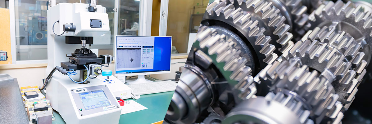 大阪府東大阪市の表面処理の受託加工｜株式会社アリック.ティ.シー