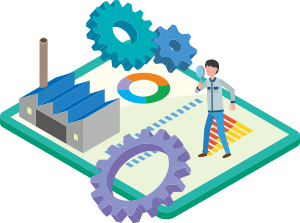 大阪府東大阪市の表面処理の受託加工｜株式会社アリック.ティ.シー