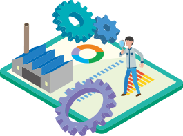 大阪府東大阪市の表面処理の受託加工｜株式会社アリック.ティ.シー